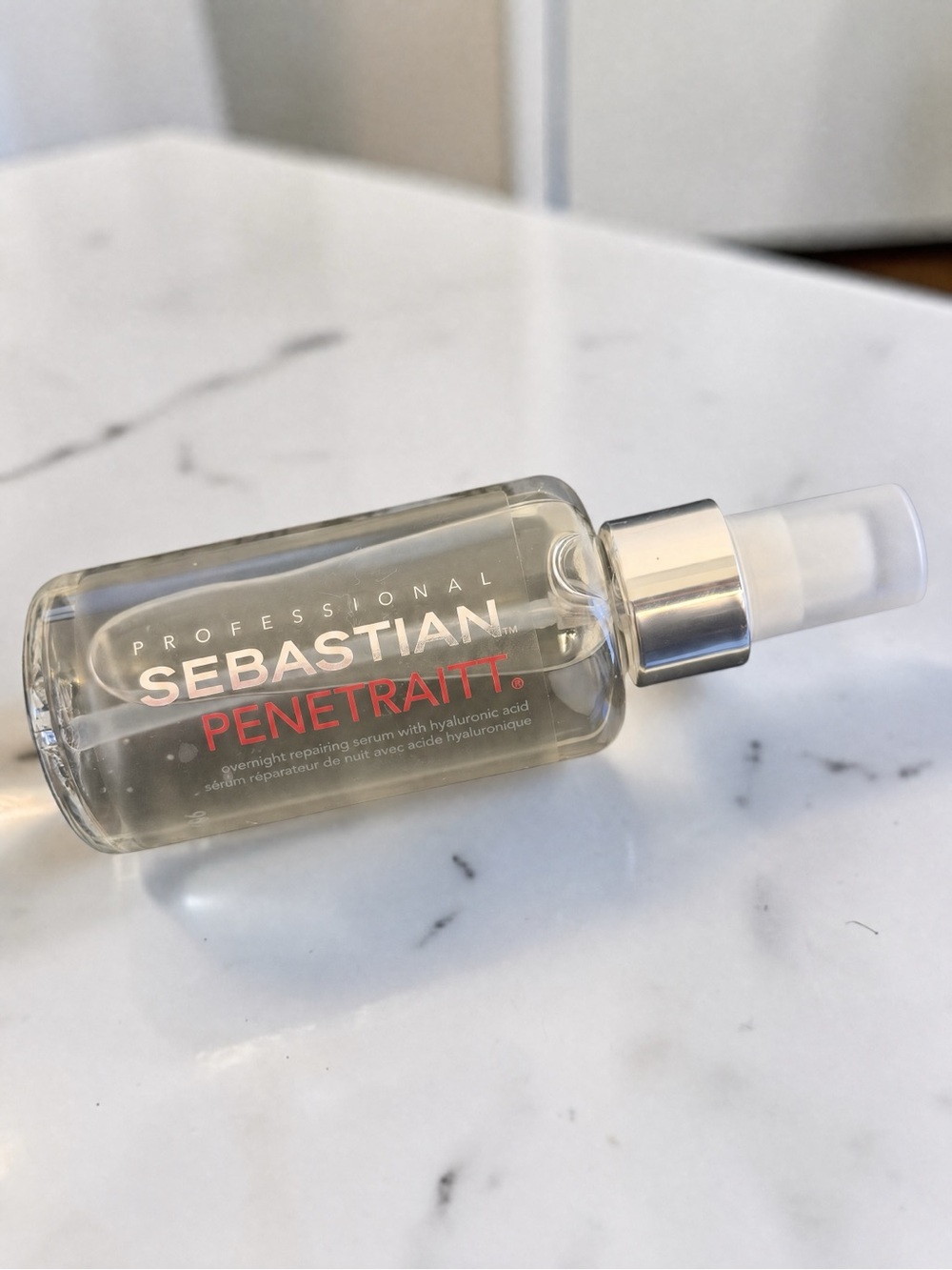 Sebastian Penetraitt Overnight Hair Serum
